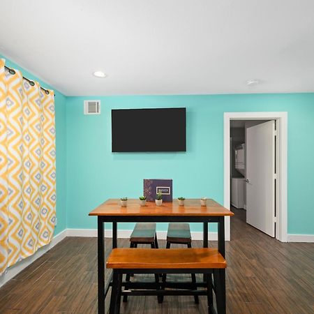 Stylish 1Br Apt - Steps From Nrg And Texas Med Center Χιούστον Εξωτερικό φωτογραφία