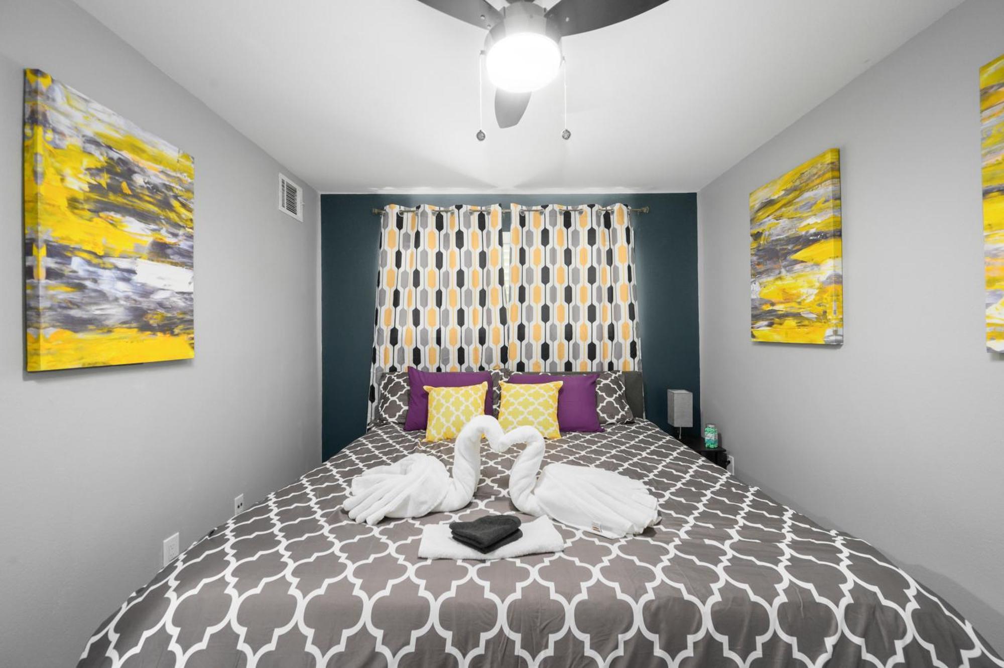 Stylish 1Br Apt - Steps From Nrg And Texas Med Center Χιούστον Εξωτερικό φωτογραφία